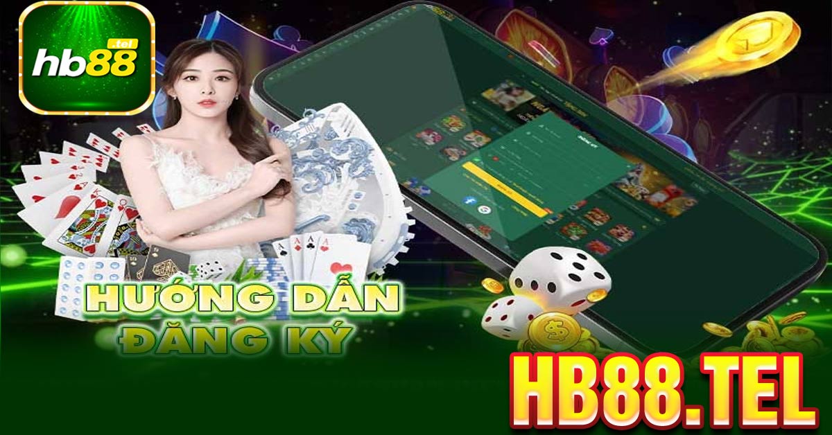 Bảo mật tài khoản khi đăng ký HB88 bằng một vài phương pháp sau 