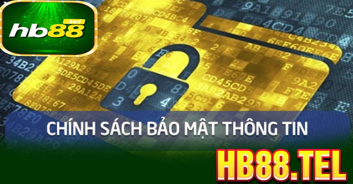 Chính Sách Bảo Mật HB88 Về Lưu Trữ Thông Tin 