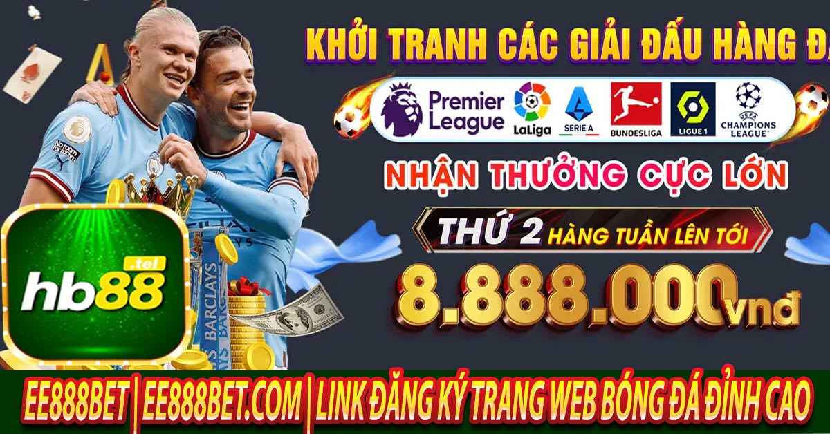 Giới thiệu khái quát về nhà cái EE888Bet