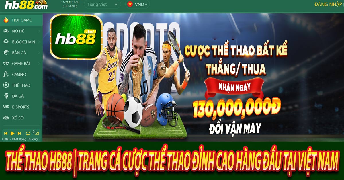 Kinh nghiệm chơi luôn thắng trong thể thao Hb88