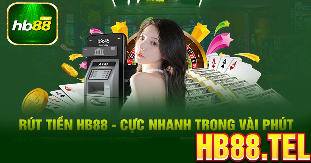 Rút tiền HB88 có khó khăn không? 