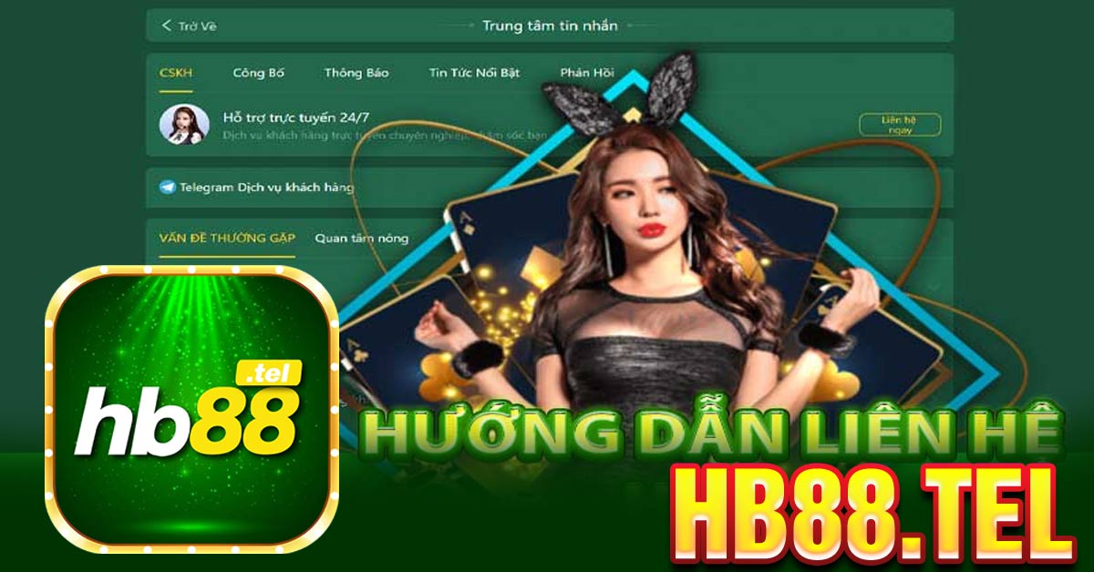 Tổng quan về liên hệ HB88